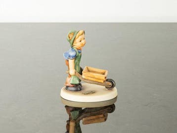 Goebel - M.I. Hummel - Figuur - Ich packs an / Little