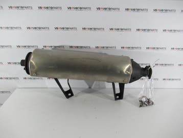 Peugeot Jetforce 125 Demper uitlaat, Ophalen of Verzenden, Nieuw