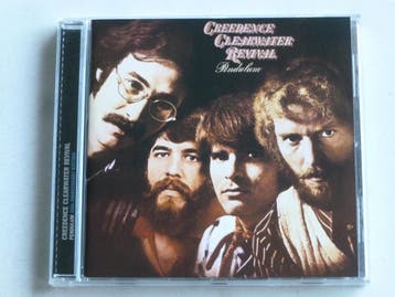 Creedence Clearwater Revival - Pendulum (remastered) bonus t, Ophalen of Verzenden, Zo goed als nieuw