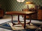 Tafel - Hout - Art Deco