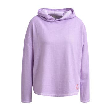 Milano Italy • lila hoodie • S, Verzenden, Paars, Maat 36 (S), Milano Italy