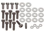 LAND ROVER RVS BOUTSET ACHTERBALK CHASSIS DEFENDER/ SERIES, Ophalen of Verzenden, Nieuw, Rover