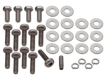 LAND ROVER RVS BOUTSET ACHTERBALK CHASSIS DEFENDER/ SERIES, Ophalen of Verzenden, Nieuw, Land Rover