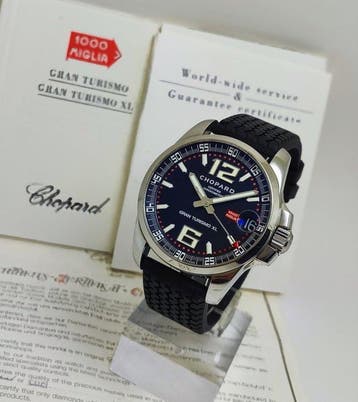 Chopard - Mille Miglia Gran Turismo XL - 16/8997 - Heren -, Nieuw