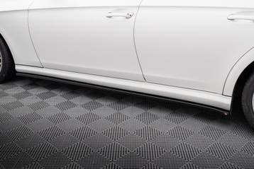 Side Skirts Diffusers Mercedes CLS C219 55AMG, Verzenden, Nieuw