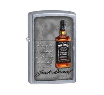 Jack Daniel's Zippo Every day, Verzenden, Nieuw, Aansteker