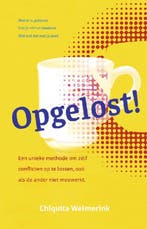9789492528520 Opgelost! | Tweedehands, Verzenden, Zo goed als nieuw, Chiquita Welmerink