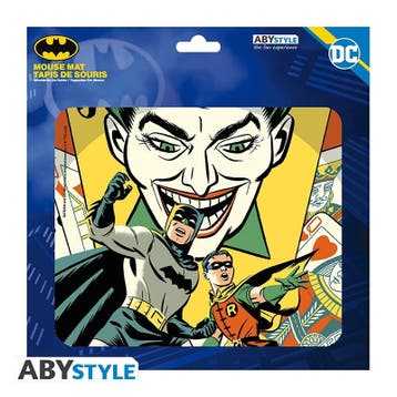 DC Comics Batman and Robin Muismat, Verzamelen, Ophalen of Verzenden, Nieuw