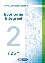 Economie Integraal Antwoordenboek 2 havo 9789462871403, Boeken, Schoolboeken, Verzenden, Zo goed als nieuw, Paul Scholte