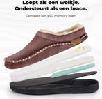 2dekans | Pantoffels Heren - Sloffen - Mocassins - - 44/45, Kleding | Heren, Schoenen, Ophalen of Verzenden, Zo goed als nieuw