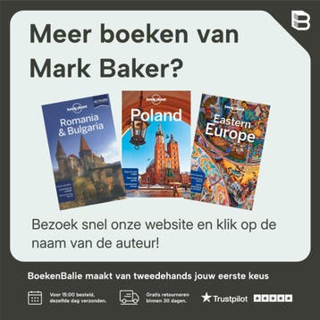 Eastern Europe - Mark Baker 9781743214664, Verzenden, Gelezen, Mark Baker