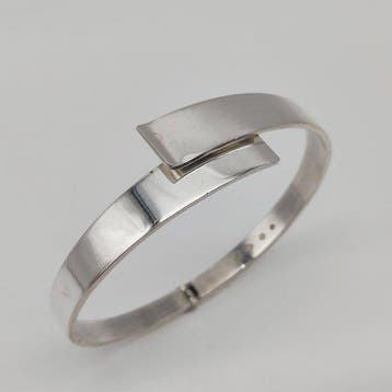 Zonder minimumprijs - Armband Zilver - Nol Coopmans, Nieuw