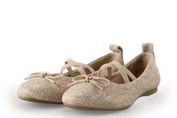 Indigo Ballerinas Meisjes in maat 32 Grijs, Verzenden, Jongen of Meisje, Zo goed als nieuw, Indigo