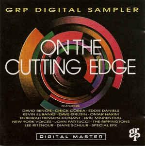 cd - Various - On The Cutting Edge, Cd's en Dvd's, Verzenden, Zo goed als nieuw