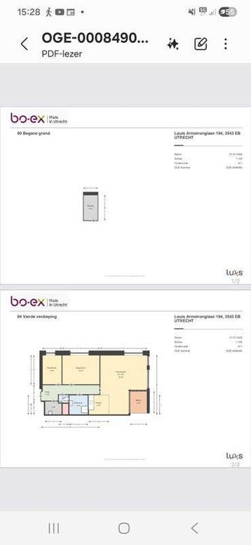 Te huur: Appartement Louis Armstronglaan in Utrecht, Utrecht, Appartement, Utrecht
