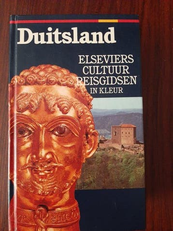 Duitsland 9789010056641, Verzenden, Gelezen