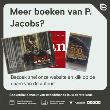 De rode badkuip / Thomas Breens / 1 - P. Jacobs, Verzenden, Gelezen, P. Jacobs