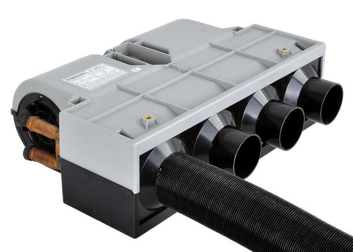 Webasto Madera 8 warmtewisselaar 24V, Doe-het-zelf en Verbouw, Verwarming en Radiatoren, Ophalen of Verzenden