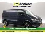 Volkswagen Transporter 2.0 TDI 150PK L1H1  Airco  Cruise, Auto's, Bestelauto's, Nieuw, Te koop, Volkswagen, Blauw