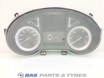 Instrumentenpaneel DAF 1833384, Ophalen, Gebruikt, DAF, Dashboard en Schakelaars