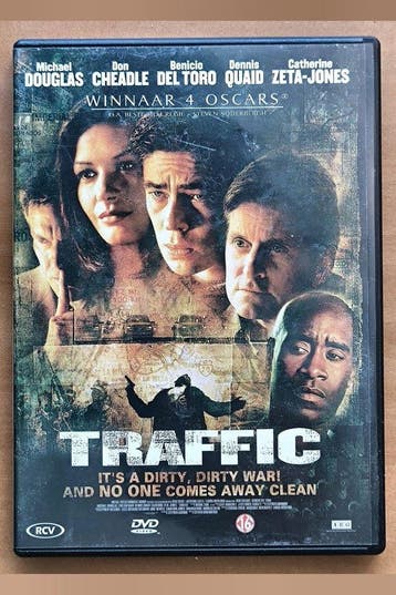 Traffic 2000 6 DVDs voor de prijs van 5, Verzenden, Nieuw in verpakking