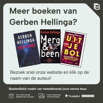 Wintervlinder - Gerben Hellinga 9789035118041, Boeken, Verzenden, Gelezen, Gerben Hellinga