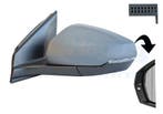 o.a Polo Buitenspiegel elek. volledig links verwarmd pirm..., Ophalen of Verzenden, Nieuw, Volkswagen