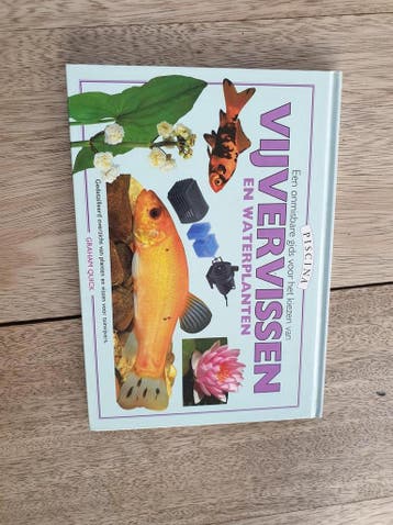 KIEZEN VIJVERVISSEN EN WATERPLANTEN - QUICK 9789041009098, Verzenden, Gelezen, QUICK