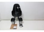 Bobike One Mini - Fietsstoeltje - Dubbelwandig - Urban Black, Fietsen en Brommers, Fietsaccessoires | Fietsstoeltjes, Verzenden