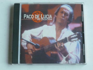 Paco de Lucia - The Collection, Ophalen of Verzenden, Zo goed als nieuw