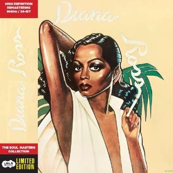 cd - diana ross - BOSS (nieuw), Verzenden, Zo goed als nieuw