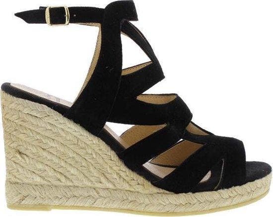 Toni Pons Mirna-A - 37 - Espadrilles Vrouwen - Black, Kleding | Dames, Schoenen, Verzenden