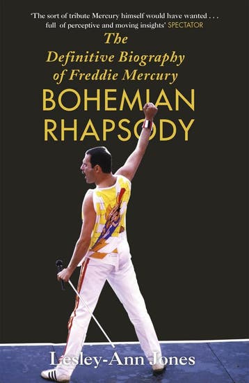 Bohemian Rhapsody - Lesley-Ann Jones 9781444733693, Verzenden, Gelezen, Lesley-Ann Jones