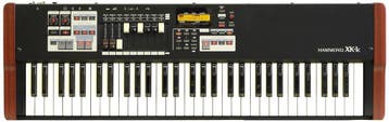 Hammond XK1C € 1525,- kortingscode VERHUIS26, Muziek en Instrumenten, Orgels, Ophalen of Verzenden, Nieuw