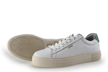 Blackstone Sneakers in maat 37 Wit, Verzenden, Wit, Blackstone, Sneakers of Gympen