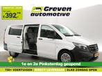 Mercedes-Benz Vito 114 CDI Extra Lang | DC | 6 Zits |, Wit, Mercedes-Benz, Nieuw, Handgeschakeld