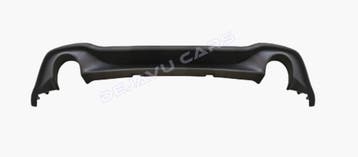 GTI Look Diffuser voor Volkswagen Golf 8 GTI / 8.5 GTI, Ophalen of Verzenden