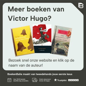 Les misérables / Zwarte beertjes / 2942 - Victor Hugo, Verzenden, Gelezen, Victor Hugo