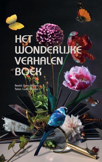 Het wonderlijke verhalenboek - Laura Muscas 9789464029499, Verzenden, Zo goed als nieuw, Laura Muscas
