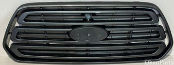 Ford Transit V363 Grille BK31-17B968-A, Ophalen, Gebruikt, Voor, Ford