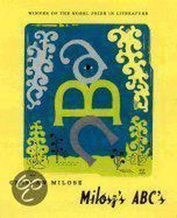 Miloszs ABCs - Czesaw Miosz 9780374199777, Boeken, Verzenden, Gelezen, Czesaw Miosz