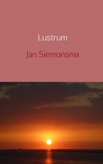 Lustrum | Jan Siemonsma | Nieuw, Ophalen of Verzenden, Nieuw, Jan Siemonsma
