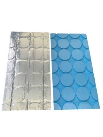 wand / plafond verwarming h.o.h 15cm - 16,50 p/m2, Doe-het-zelf en Verbouw, Verzenden, Nieuw