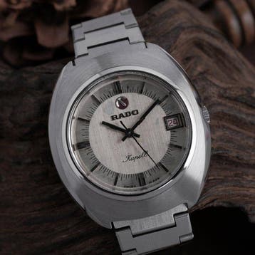 Rado - Kapell - Zonder minimumprijs - 40560529 - Heren -, Nieuw