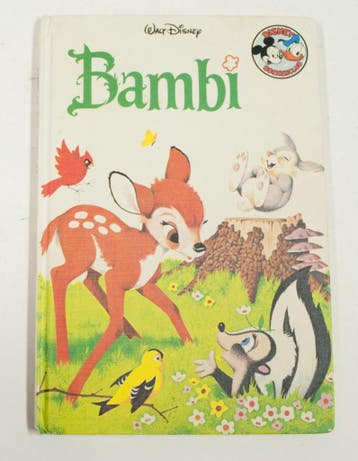 Bambi / Disney Boekenclub - Walt Disney 9789032009977, Verzenden, Gelezen, Walt Disney