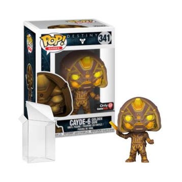 Funko Pop!  Destiny - Cayde-6 #341 GameStop, Verzenden, Nieuw