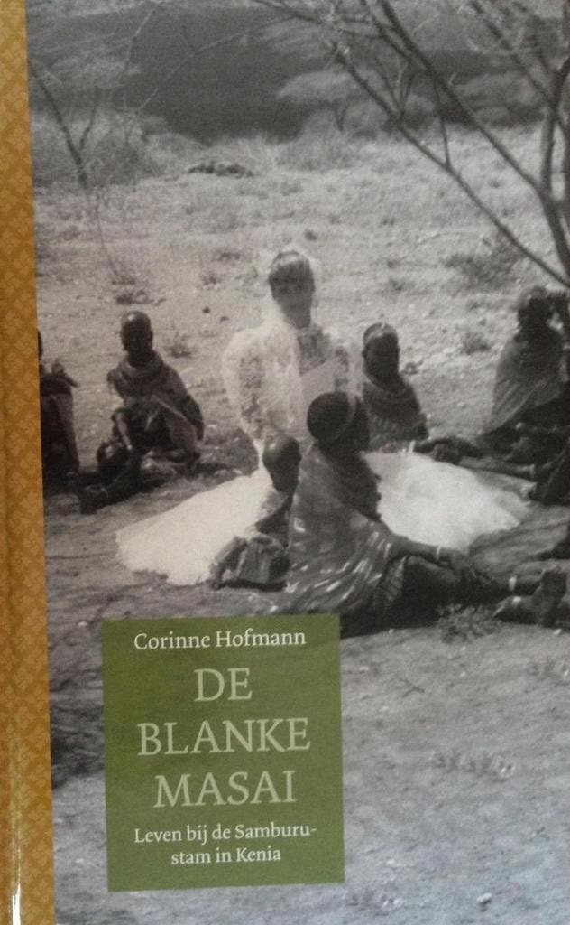 De blanke Masai 9789085641698, Boeken, Literatuur, Gelezen, Verzenden