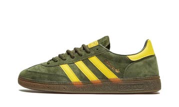 adidas Handball Spezial Night Cargo Tribe Yellow, Kleding | Heren, Nieuw