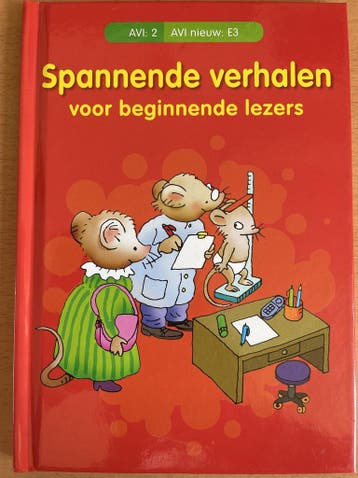 Spannende verhalen voor beginnende lezers AVI E3, Boeken, Verzenden, Gelezen, Hetty van Vught