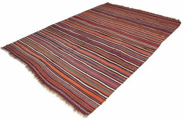 Anatolien Kelim Antik - Vloerkleed - 310 cm - 194 cm -, Nieuw